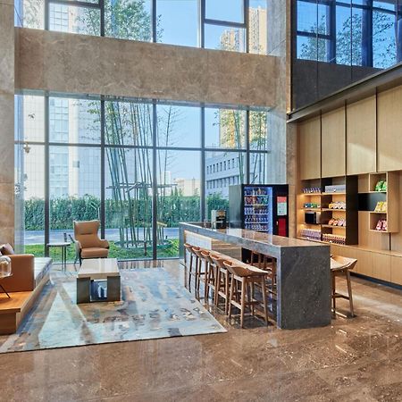 Hotel Fairfield By Marriott Zibo Esterno foto