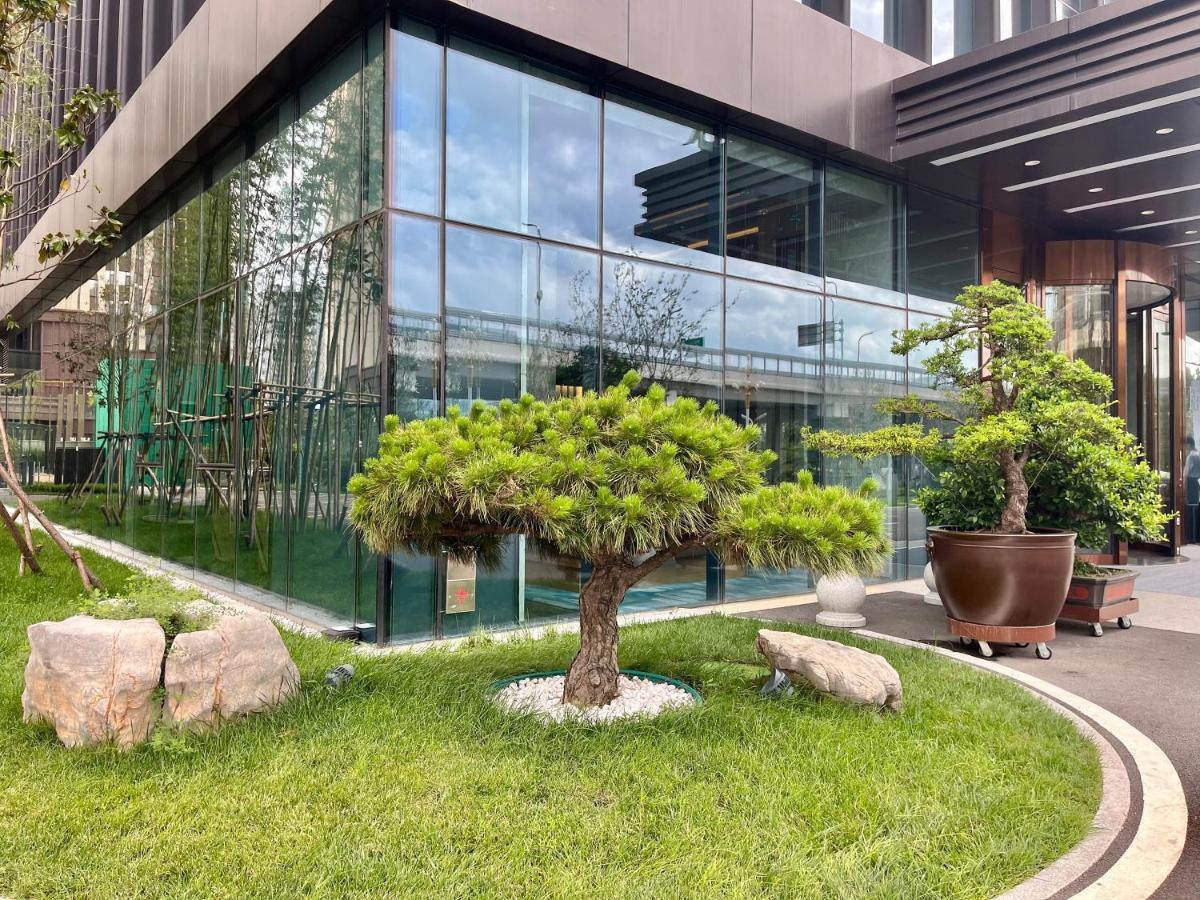 Hotel Fairfield By Marriott Zibo Esterno foto