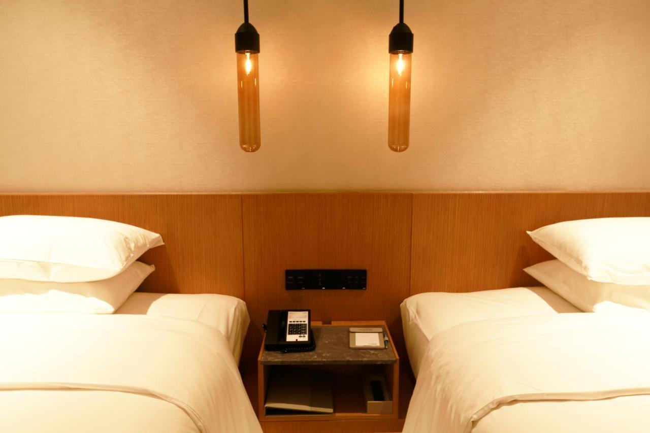 Hotel Fairfield By Marriott Zibo Esterno foto