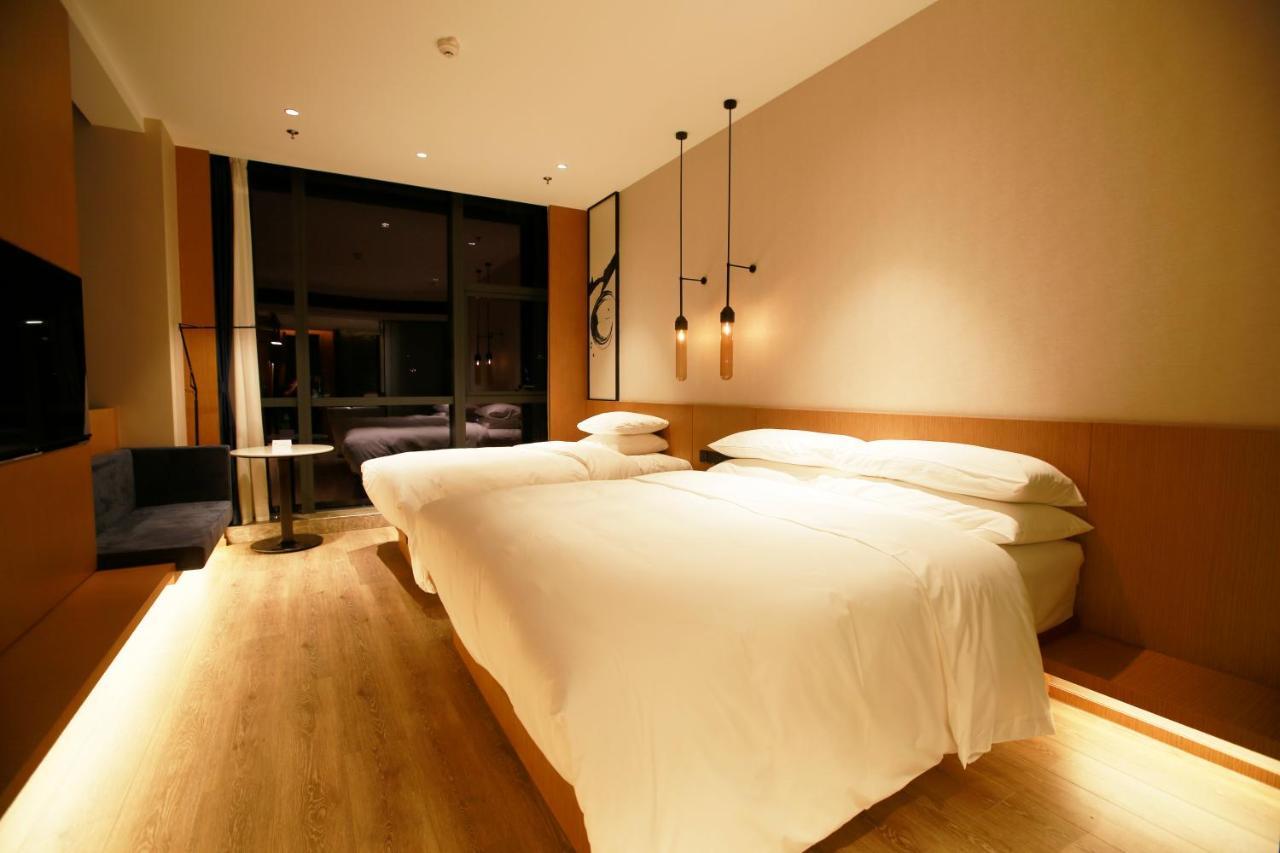 Hotel Fairfield By Marriott Zibo Esterno foto