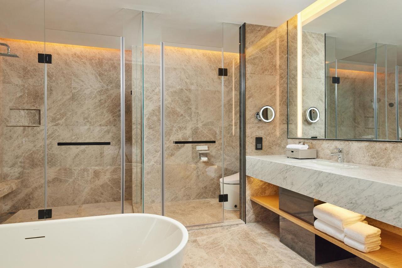 Hotel Fairfield By Marriott Zibo Esterno foto