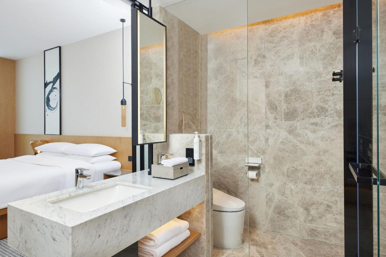 Hotel Fairfield By Marriott Zibo Esterno foto