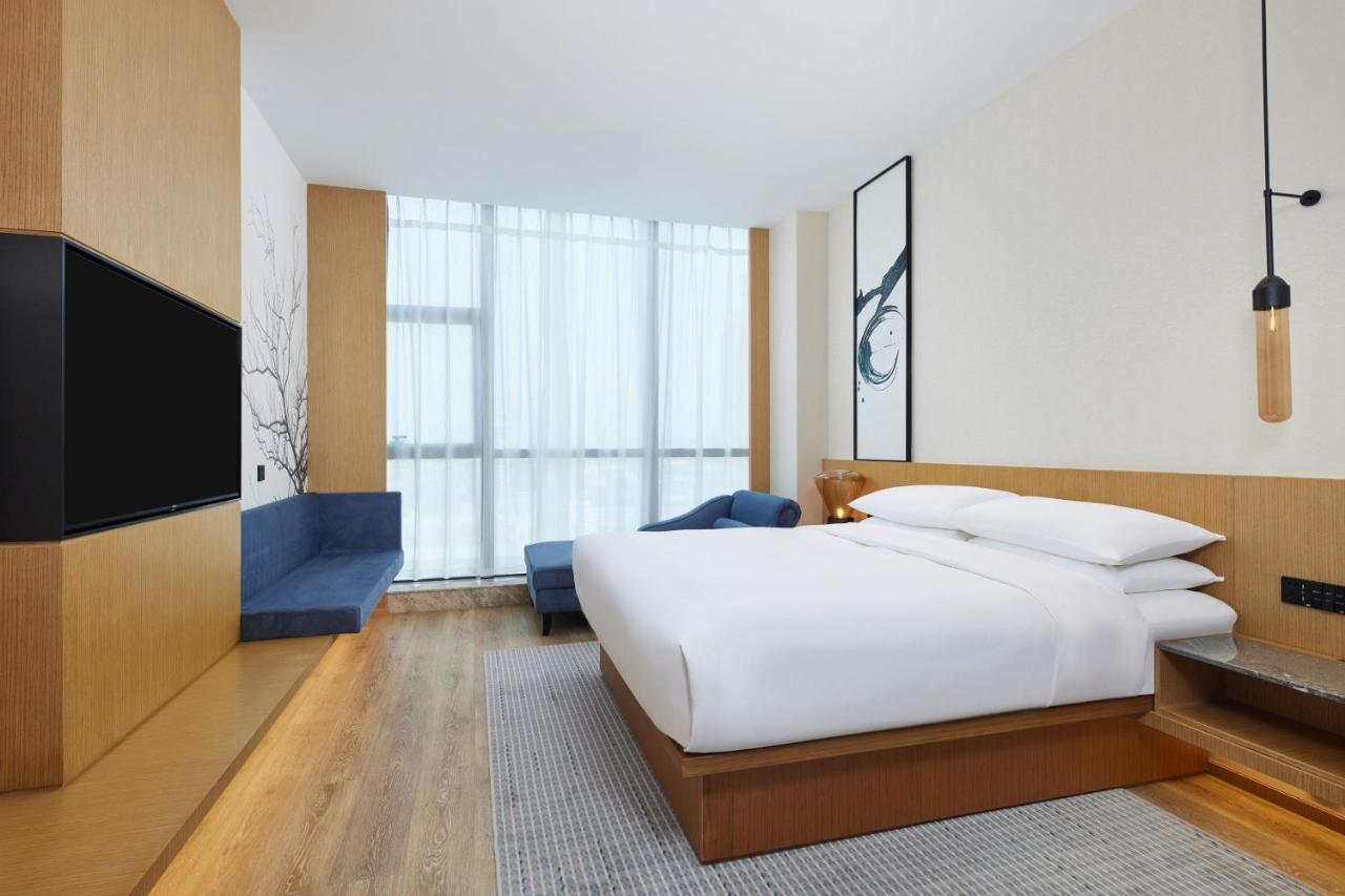 Hotel Fairfield By Marriott Zibo Esterno foto