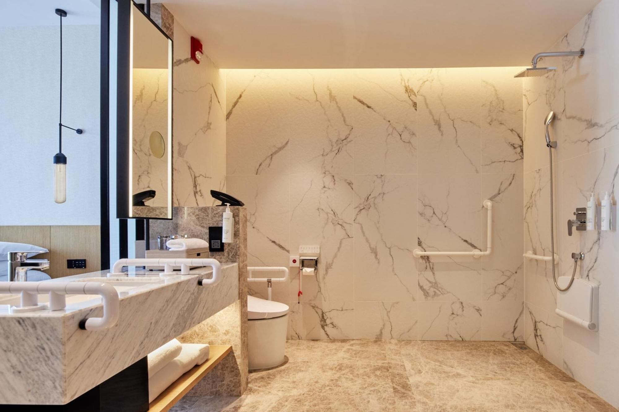 Hotel Fairfield By Marriott Zibo Esterno foto